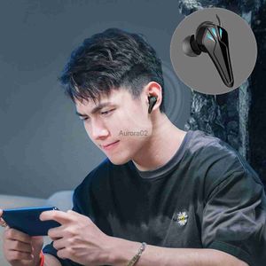 Fones de ouvido para celular SITU Cyberpunk Dual Mode TWS Fones de ouvido sem fio Bluetooth 5.0 Fones de ouvido para jogos para smartphone Fones de ouvido com som estéreo YQ231120
