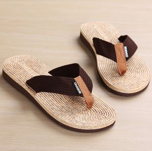 Sandals Summer Men Flipflops Praia Clipe Toe Shoes Drag Shoes Fashion Casual Flippers de Nonfrião Primeira Flips 230419