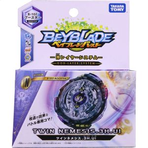 4d Beyblades Tomy Beyblade Gyro Patlama Oyuncak Finning Metal Fusion Tanrı Serisi B102 231118