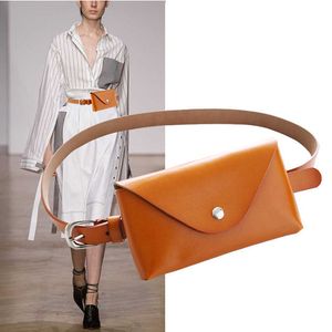 Bolsas de noite bolsa de cintura senhoras moda de couro genuíno mulheres cinto de cintura saco de cinto impermeabilizante bolsa de barriga de barriga mulher fanny pack macote de luxo bolsa j230419