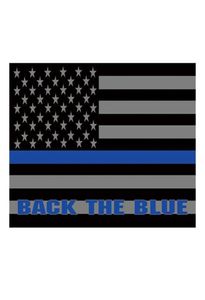 Wróć do Blue American Police Flag 3x5Countries Custom 3x5 Poliester Digital Printed Home Decoration3788977