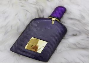 2019 Classic lady perfume VELVET ORCHID aromatic spray EDP 100ML 34FLOZ lasting fragrance high quality fast delivery6203764