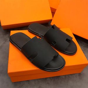 Мужчины Женские дизайнерские тапочки горячие продажи моды Paris Luxe Slipper Высококачественный Izmir Flip Flop Sliders Oran Heritage Sandals Calfsiel