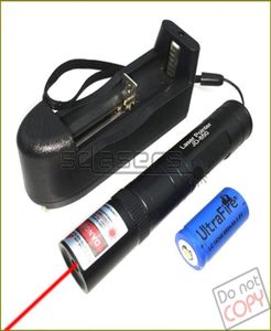 SDLasers S1BR 650nm Penna puntatore laser rosso con messa a fuoco fissa Fascio laser di luce visibile Fascio laser rosso Puntatore Lazers296131694546915232