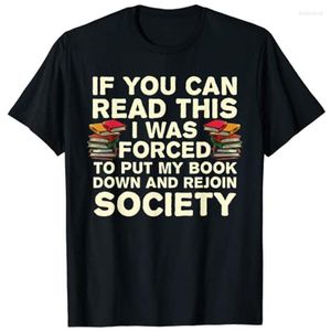 Women's T Shirts Funny Read Books Lover For Men Women Bookaholic Bookworm T-Shirt