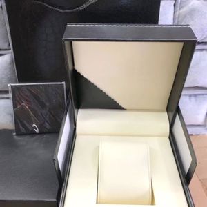 Fashion Luxury Designer mens watches boxes Black Dark Green women Watch Box Gift Woody Case For Watches Yacht watch Booklet Card Tags and Swiss boxes