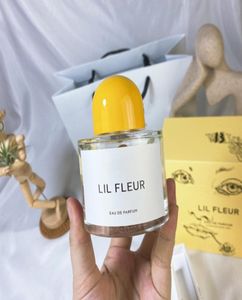 トップセラーの香水ニュートラルフレグランスlil fleur 100ml EDP Ghost Deodorant最高品質の高速配信8106245