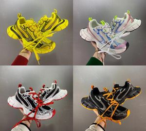 Track Trainer 10 scarpe casual 3XL phantom sneakers Uomo Donna Scarpe in pelle Mesh confortevole sneaker in nylon spedizione gratuita Taglia 35-46
