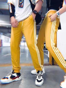 Men's Pants 2023 Fashion Men/Women Sports Loose Trend Casual Slim Jogging Autumn Winter Couple Trousers Fitness Sweatpants