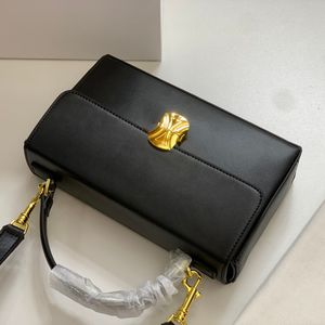 Celina クラシック ボックス トップ ハンドル バッグ レディース ミニ クロスボディ ハンドバッグ オフィス バッグ 財布 クラッチ 22.5 センチメートル