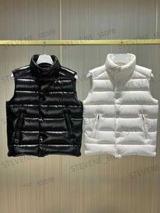 Piumino da uomo Parka Piumino classico per uomo e donna Gilet casual Colletto alla coreana Taglia grande Nuovo inverno Lo stesso 22 T231121