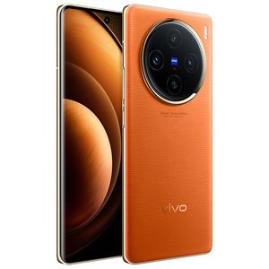 オリジナルVivo X100 5Gスマート携帯電話16GB RAM 256GB ROM Dimenity 9300 64.0MP NFC Android 6.78 