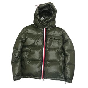 Puffer kurtka męska designerska kurtka z kapturem puffer down kurtka kobiety ciepłe kurtki zimowe grube płaszcze