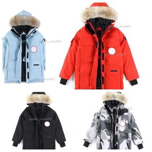 Golden Goose Designer Down Winter Winter Warm Coats Canadian Goose Lusture Letters Embroidery Outdoor Winter Fashion Warm Darm Down Down for 9702