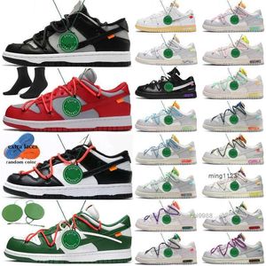 2024 Running Shoes Sneakers Trainers Sports Shoe Runner Pine Green University Chunky White Designer Lot Black Gray The 50 Low Off Sb Futura X Men
