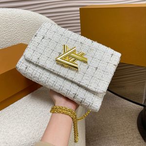 Lvity Purses Luxury Designer Bestkvalitativ LVSE-plånböcker Crossbody Woman Handväska Väska axelväskor Designer Väska Kvinnor Purse Handväskor Kvinnor Dhgate liten underarmsäck