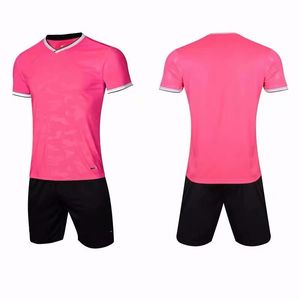 Children Adult Football Jerseys Boys and girls Soccer Clothes Sets youth soccer sets training jersey suit with socks+Shin guards