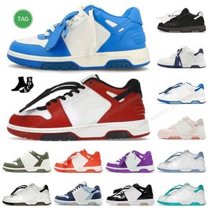 Air Low Top Out of Office Sports Shoes Mens Womens High Quality Suede & Leather Platform Trainer Chunky Rubber Sole Sneaker Couple Women Men Skateboard Walking Force1