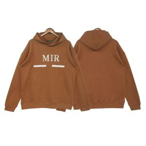 Hoodie Men Designer Sweatshirts للنساء طباعة الخريف الخريف أبيض الرسالة الفاخرة الأنيقة والفخامة