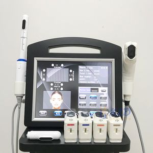 2 I 1 HIFU Vaginal Machine 4D 7D HIFU Anti Aging Machine Face and Vagina Drawing Machine