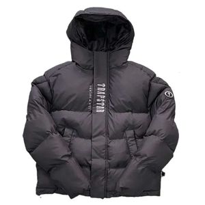 688ss trapstar designer jaquetas para homens moda inverno para baixo casacos puffer jaqueta colete trapstar casaco 2023
