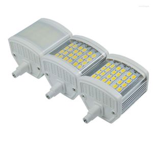 10W R7S LED Işık 78mm Ampul J78 RX7S 100W Halojen lambası AC110-240V