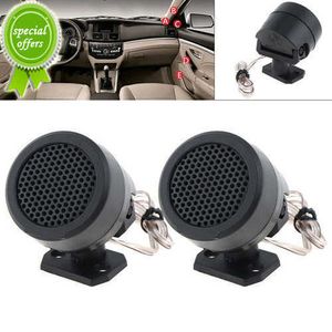 1 par de mini-alto-falante Auto Horn 500W Sistema de áudio pré-conectado Sistema de áudio Super alto alto-falantes para acessórios de interiores de carro automático