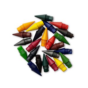 交換可能な12色永遠の鉛筆ペン留めヒントインクHBペンシルライティングアートスケッチ文房具カワイイスクールサプライズ