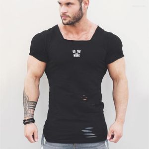 Мужские рубашки Tmement Fitness Clothing Compression Root