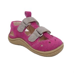 Sandały tipsietoes wygodne sandały letnie chłopcze dziewczyny buty plażowe dla dzieci swobodne boso dzieci moda sport 230421