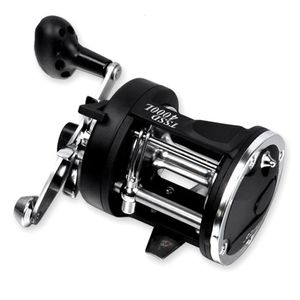 Fly Fishing Reels2 Boat Sea Reel Trolling Right Hand Drum Wheel Precision and Low Noise Reelfor Angler 231120