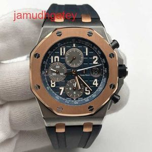 Ap Swiss Luxury Watch Collections Tourbillon Wristwatch Selfwinding Chronograph Royal Oak and Royal Oak Offshore for Men and Women 26471SR MLXF