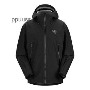 Projektowanie kurtki z płaszcza Arcterys Classic Mens Outdoor Mens Apparel Kurtki Coats Windbreaker Canadian Beta Light Waterproof Windproof Me