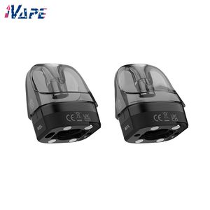 Vaporesso Luxe XR Pod Kartuşu RDL MTL 5ml Fit GTX Elektronik Sigara Luxe XR (MAX) Pro Kit Buharlaştırıcı 2pcs/Pack