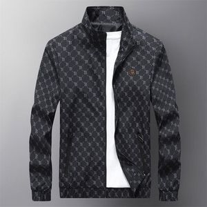 Luxury Hotsales 2023 Męska kurtka designerska płaszcz zimowy jesienna baseball Slim Stylist Men kobiety Windbreaker Zwaj zamek błyskawiczny Płaszcze M -5xl