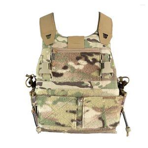 Jaktjackor FCSK 4.0 Tactical Vest Quick Release Tactival MC Anti IR Importerat material