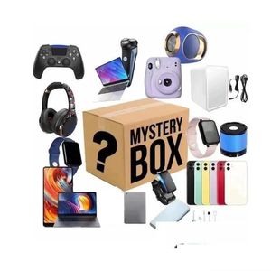 Other Toys Digital Electronic Earphones Lucky Mystery Boxes Gifts There Is A Chance To Open Cameras Drones Gamepads Earpho Dhdlr