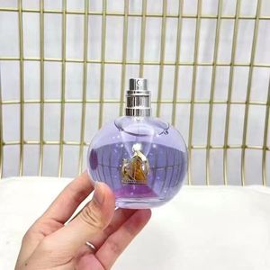 Luxury Designer New Light Rhyme Women's Eau de Toilette Long Lasting Floral 100ml Perfume Gift Body Spray Fast Shipping