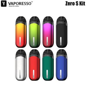 Vaporesso Sıfır S KIT 650mAh Pil 2ml Sıfır S 1.2ohm Mesh Pod Kartuşu Elektronik Sigara MTL Vape Otantik