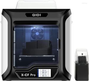 Printers 2023 R QIDI TECHNOLOGY X-CF Pro Industrial-Grade 3D Printer Specially Developed For Printing Carbon Fiber And Nylon Fast