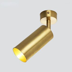 Luzes de teto LED Ajustável Lâmpada Industrial Vintage Modern para sala de jantar cozinha vestiário de vida 3w