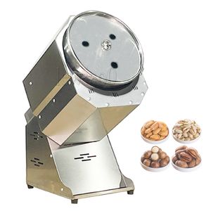 Electric Coffee Bean Nut Roasting Baking Machine Chestnut Peanut Walnut Roaster Roller