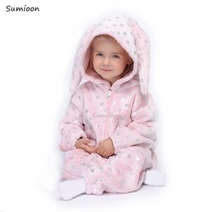 Pijama Çocuklar Pijama Pijama Tavşan Hayvan Kigurumi Panda Kostüm Karikatür Anime Cosplay Giysileri Çocuklar İçin Kış Sıcak Onesies 231120