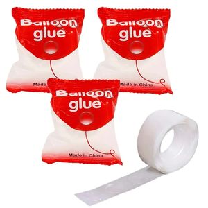 Balloon Glue Dot Accessories For Birthday Wedding Party Balloons Glue Sticker Balloons Stand Arch