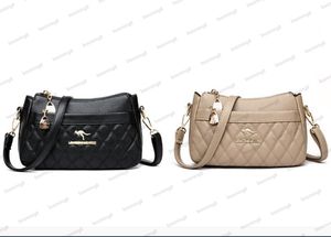 Tasarımcı Çanta Kadınlar Yeni Crossbody Çanta Kadınlar Tek Omuz Çantası Elmas Denetleyici Çantası Avrupa ve Amerikalı fermuarlı mektup küçük kare çanta