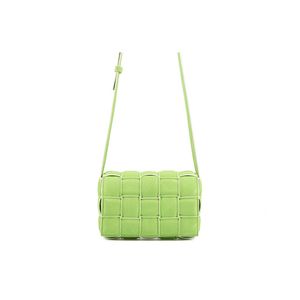 Nowy design pleciony skrzynki z torbami crossbody popularny styl