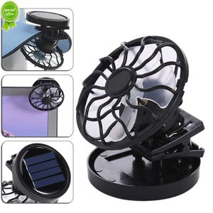 Carro solar solar energia energia painel de refrigeração USB Fan Cooler Mini Fan Fan Fan Solar Fan para aparelhos elétricos de verão