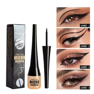 Güzellik Yeni son derece ince eyeliner sıvı kalem su geçirmez, sakin olmayan uzun ömürlü