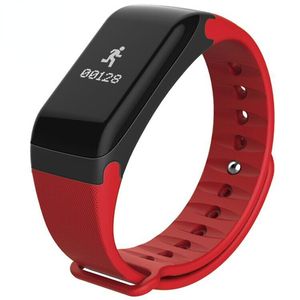 Inteligentna bransoletka monitorowanie ciśnienia w tętno Smart Band Health Fitness Tracker Sports Smart nadgarstka na iOS Android