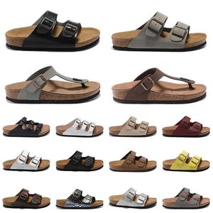 Hausschuhe Mayaris Floridas Arizonas verkaufen Sommer Männer Frauen Wohnungen Sandalen Cork Pantoffeln Unisex Freizeitschuhe Strand Slipper